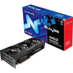 Відеокарта Sapphire Radeon RX 9070 XT 16GB PULSE (11348-03-20G) EU [130307]