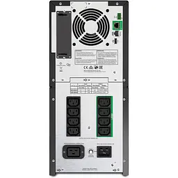 Джерело безперебійного живлення (ДБЖ) APC Smart-UPS 2200VA (SMT2200IC) [122445] - мініатюра 2