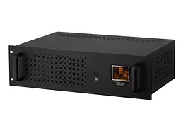 2E Джерело безперебійного живлення RE1200, 1200VA/720W, RM 3U, LCD, USB, 2xSchuko