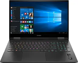 Ноутбук HP Omen 15-ek0045ur (22P22EA) Black (22P22EA)