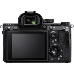 Бездзеркальний фотоапарат Sony Alpha A7R III Body Black (ILCE7RM3B.CEC) [111264] - мініатюра 7