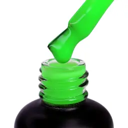 База камуфлююча каучукова PNB UV/LED Camouflage Base Guaracha 8 мл - мініатюра 4