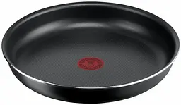 Набір посуду Ingenio Easy Cook & Clean, 5предметів, алюміній, нержавіюча сталь, бакеліт, чорни Tefal kuh0014703 - мініатюра 7