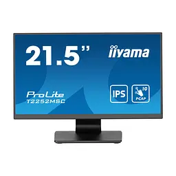 Монітор iiyama T2252MSC-B2