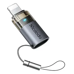 Адаптер McDodo USB-C to Lightning 36W Charging Adapter OT-7630 Black
