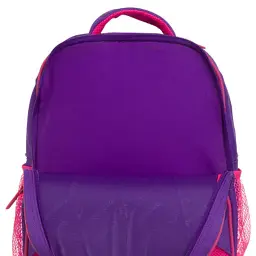 Рюкзак шкільний Bagland Відмінник 20 л. 170 фіолетовий 502 (0058066) (66318029) - мініатюра 4