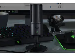 Мікрофон Razer Seiren X (RZ19-02290100-R3M1) - мініатюра 2