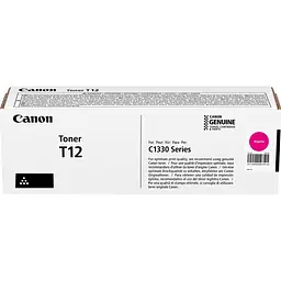 Картридж для МФУ Canon T12 i-Sensys C1330 Magenta (5096C006) [161590]