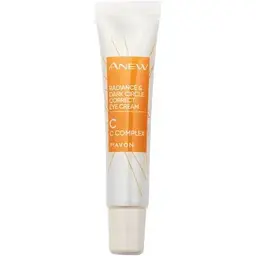 Крем для шкіри навколо очей Avon Anew Максимальне сяйво 15 мл