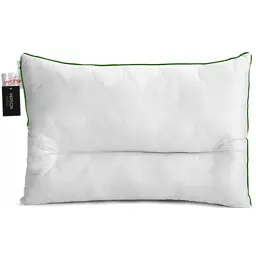 Подушка MirSon ортопедична DeLuxe Eco-Soft Aloe Vera 564 ортопедична 50х70 (2200000625151) - мініатюра 3