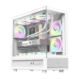 Корпус для ПК Gamemax NEX C51 WH - мініатюра 5