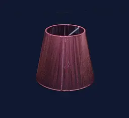 Абажур BROWN