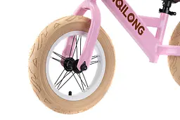Біговел Miqilong HPA 12, рожевий (ZCY-HPA12-PINK) - мініатюра 3