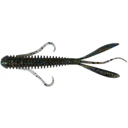 Силікон Keitech Hog Impact 4" (8 шт/уп) к:205 bluegill