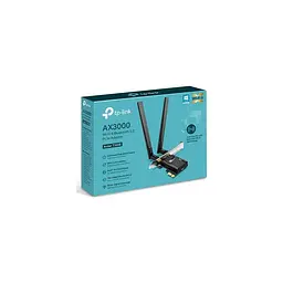 Бездротовий адаптер TP-Link (Archer TX55E)