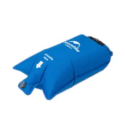 Герметичний мішок для накачування матрацу Naturehike FC-10 NH19Q033-D blue - мініатюра 2