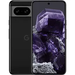 Смартфон Google Pixel 8 8/256GB Obsidian [95797]