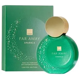 Парфумна вода Avon Far Away Sparkle для неї 50 мл (158511223)