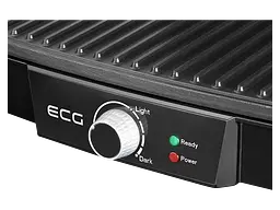 Електрогриль ECG KG 100 - мініатюра 3