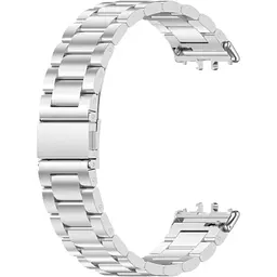 Ремінець DK Samsung Galaxy Fit3 (R390) Metal Band Fitlink (silver)