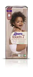 Підгузки-трусики Libero Touch Pants 7 (16-26 кг), 28 шт. - мініатюра 2
