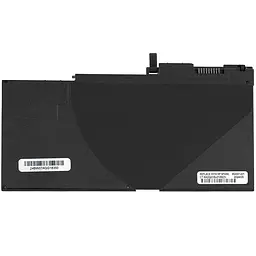 Батарея Hewlett Packard для ноутбука HP CM03XL (ВЕРСІЯ 1 EliteBook 740 840 850 series ZBook 14 Mobile Workstation) 11.1V 50Wh Чорний - мініатюра 2
