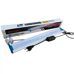 LED світильник Xilong Led-MS40 10 Вт для акваріума 40-50 см - мініатюра 3