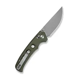 Ніж Civivi Noctis, Green Micarta, Stonewash (C24020C-3) - мініатюра 2