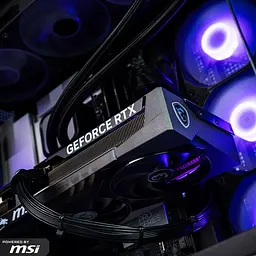 Комп'ютер Powered by MSI_973 (RTX 5070 Ti, Intel Core Ultra 7 265KF, 32 ГБ, SSD 1 ТБ) - мініатюра 6