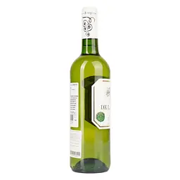 Вино Domaine de la Floque 2022 AOP Bergerac біле сухе 0.75 л  - мініатюра 4