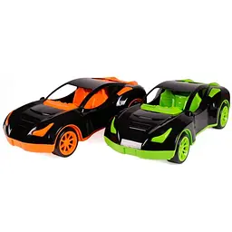 Игрушка Автомобиль ТехноК, Арт 6139
