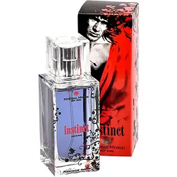Духи з феромонами для чоловіків Miyoshi Miyagi Instinct For Man, 50 ml