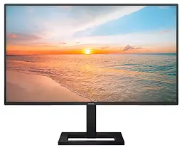 Монiтор 27" Philips 27E1N1300AE/00 Black
