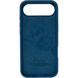 Чохол Silicone Case для Apple iPhone Air Navy Blue AA [145438] - мініатюра 2
