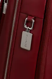Рюкзак 14,1" Samsonite IMAGE BIZ LEATHER RUBY WINE 38,5x26x13,5 KV2*A0002 - мініатюра 3