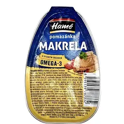 Паштет Hame з філе макрелі 100 г (8595139787332)