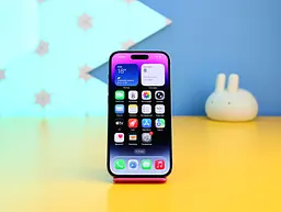 Смартфон Apple iPhone 14 Pro 128GB Deep Purple (MQ0G3) Б/У [177573] - мініатюра 2