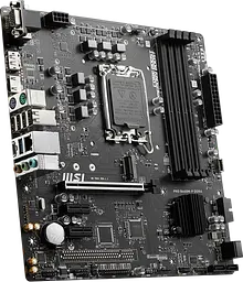 Материнська плата MSI B660M-P Pro DDR4 LGA 1700 (PRO B660M-P DDR4) Б/В - мініатюра 2