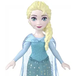 Мінілялечка-принцеса Disney Frozen з м/ф Крижане серце в асортименті (HPL56) - мініатюра 5