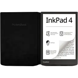 Чохол-книжка Flip Cover для PocketBook 743 Black (HN-FP-PU-743G-RB-WW) [138858] - мініатюра 5