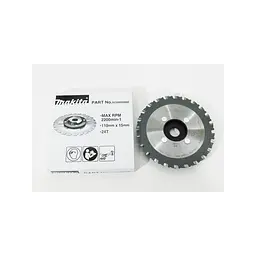 Диск пиляльний по металу 110х15 мм 24T Makita Specialized SC09002890