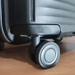 Валіза Swissbrand Malden L Black (SWB_LHMAL001L) - мініатюра 4