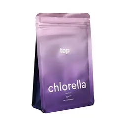 Хлорелла у порошку Chlorella, 100 грам TOP vit0004323