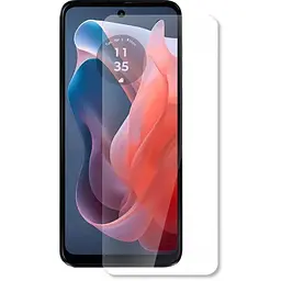 Захисна плівка StatusSKIN для Motorola Moto G Play 2024 Екран Глянцева Ultra