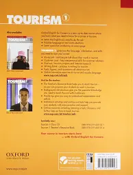Oxford English for Careers. Tourism 1. Student's Book - мініатюра 2