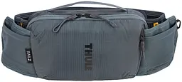 Сумка на пояс Thule Rail Hip Pack 2 л Dark Slate (TH 3204480) - мініатюра 2