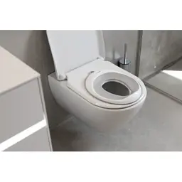 Накладка на унітаз FreeON white (49607) - мініатюра 2
