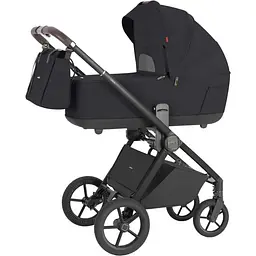 Коляска універсальна Carrello Ultra CRL-6527 2в1 Basalt Black