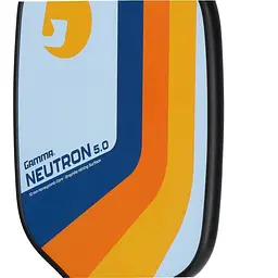 Ракетка для піклболу Gamma Neutron 5.0 - мініатюра 2