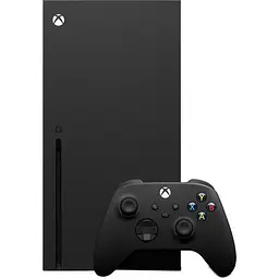 Ігрова консоль Microsoft Xbox Series X 1TB (Black) [50323] - мініатюра 3